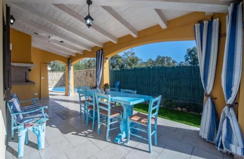 Castiadas Villa | Villa Tiziana&Alessia