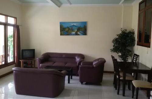 Cisarua Resort | Villa Tjokro
