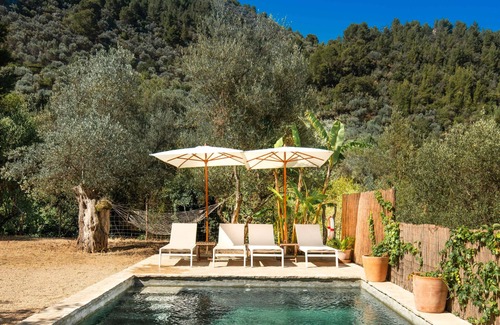 Soller Villa | Villa to Relax in, Beautiful View Sheep Bells & Bird Song.