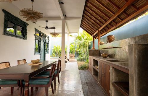 Gili Air Villa | Villa Tokay - The Luxury Resort