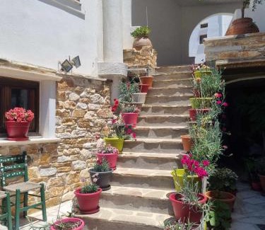 Naxos Apartment | Villa Tolis