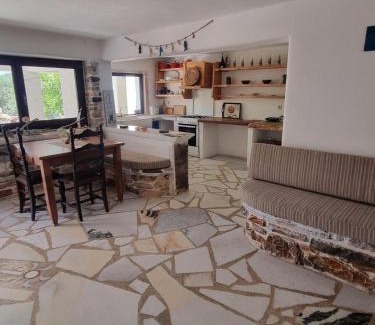 Naxos Apartment | Villa Tolis