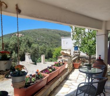 Naxos Apartment | Villa Tolis