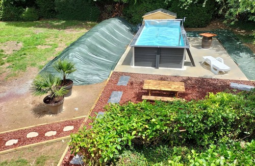 Ploermel Villa | Villa Tom Sawyer, ideal for family or friends
