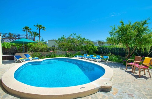 Puerto de Pollensa Villa | Villa Tomeu by Sealand Villas