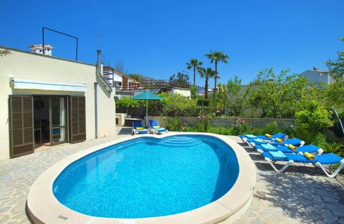 Puerto de Pollensa Villa | Villa Tomeu by Sealand Villas