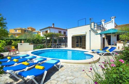 Puerto de Pollensa Villa | Villa Tomeu by Sealand Villas