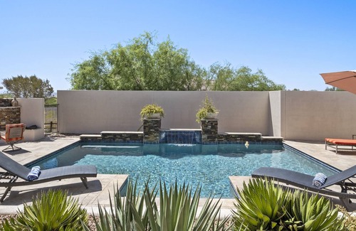 Rio Verde Foothills House | Villa Tonto Desert Escape- Troon North/Rio Verde Foothills Area- Heated Pool