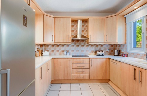 Kissonerga Villa | VILLA TOPAZ BAY - Great Location, 4 Beds, Private Pool