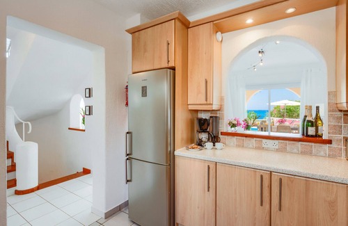 Kissonerga Villa | VILLA TOPAZ BAY - Great Location, 4 Beds, Private Pool