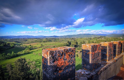 Impruneta Villa | Villa Torre Alberghieri - Your Tuscan Getaway