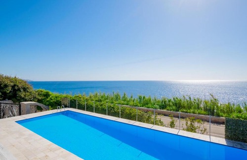Porto Tricase Villa | Villa Torre Del Sasso