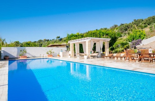 Porto Tricase Villa | Villa Torre Del Sasso