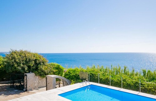 Porto Tricase Villa | Villa Torre Del Sasso