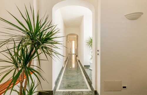 Porto Tricase Villa | Villa Torre Del Sasso