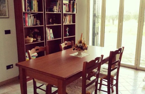 Siculiana House | Villa Torre Salsa