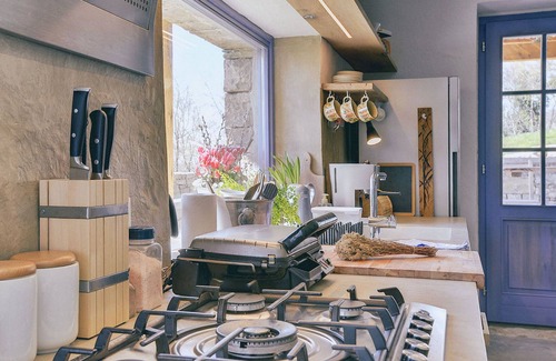 Groznjan Cottage | Villa Torrecorta