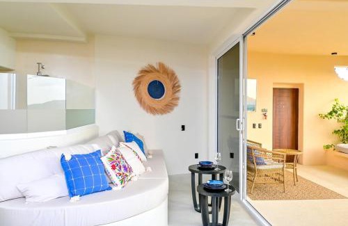 Ixtapa - Zihuatanejo Apartment | Villa Tortola I Ocean View I La Ropa Zihuatanejo