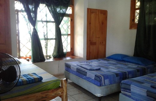Monterrico House | Villa Tortugas