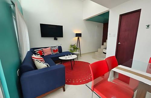 Chicxulub Puerto Apartment | Villa Tortugas