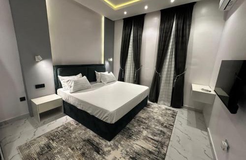Port Harcourt Hotel | villa Toscana luxe GRA port Harcourt