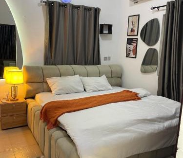 Port Harcourt Hotel | villa Toscana luxe GRA port Harcourt