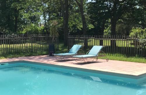 Azas Bed & Breakfast | Villa Toscane créations à 20 mn de Toulouse