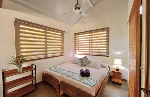 Chiguata Villa | Villa Toucan Luxury Beachfront Villa just steps away from the beach!