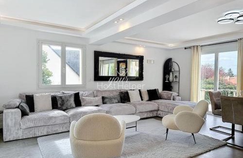 Touques Villa | Villa Touquaise YourHostHelper