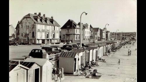 Wimereux Bed & Breakfast | Villa Trémail - La plage au pied de votre chambre
