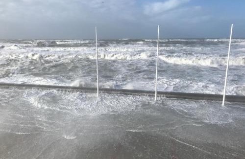 Wimereux Bed & Breakfast | Villa Trémail - La plage au pied de votre chambre