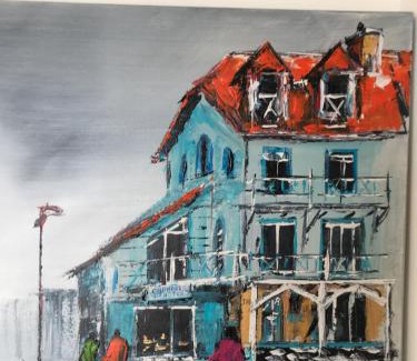 Wimereux Bed & Breakfast | Villa Trémail - La plage au pied de votre chambre