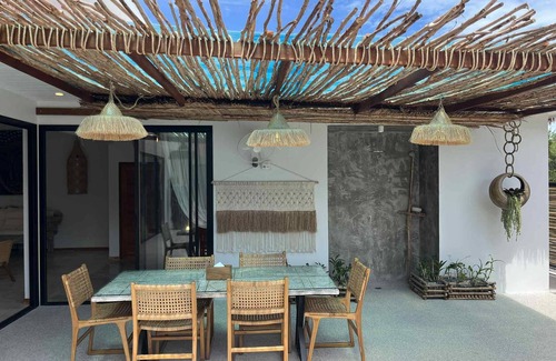 Hua Thanon Villa | Villa Tranquil Escape | 3-Bedroom Private Pool Koh Samui
