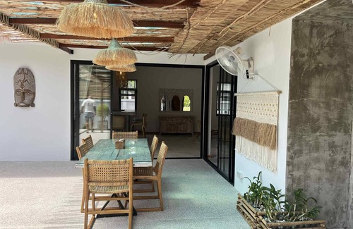 Hua Thanon Villa | Villa Tranquil Escape | 3-Bedroom Private Pool Koh Samui