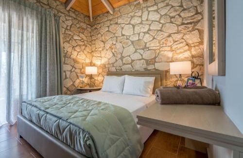 Ano Volimes Villa | Villa Tramonto with Private Heated Pool, by ZanteWize