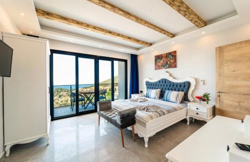 Faralya Villa | Villa Tranquality