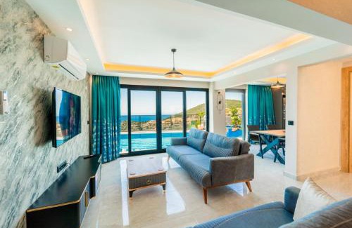 Faralya Villa | Villa Tranquality