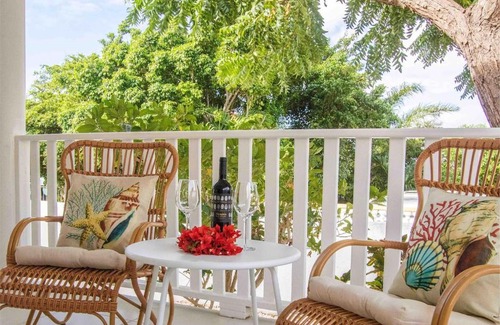 Jan Thiel Villa | Villa Tranquila