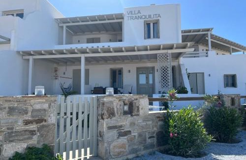 Kastraki Apartment | Villa Tranquilita