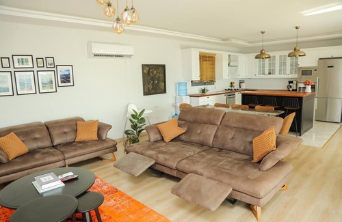Ortaca Villa | Villa Tranquility