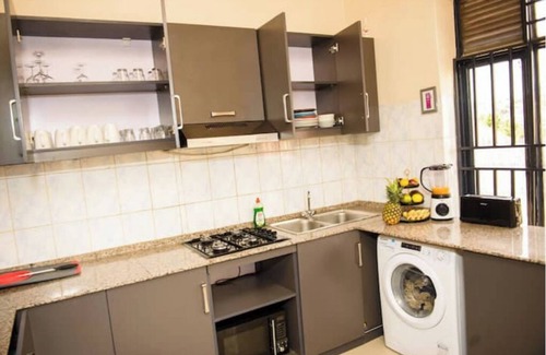 Kigali House | Villa Tranquillite a Kigali