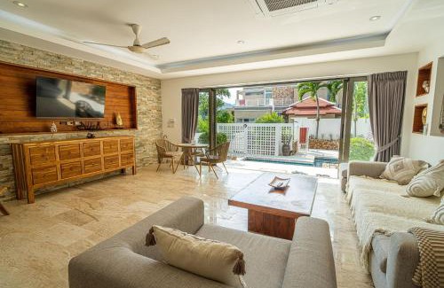 Bophut Villa | Villa Traventine Chaweng Noi