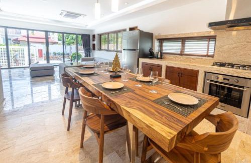 Bophut Villa | Villa Traventine Chaweng Noi