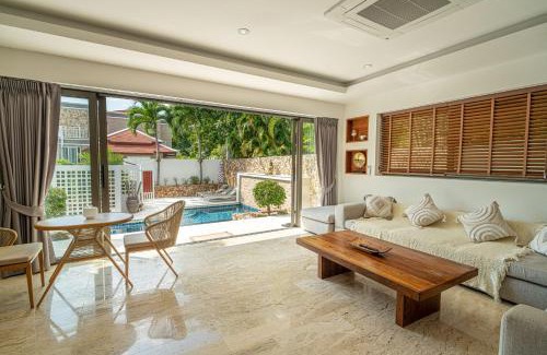 Bophut Villa | Villa Traventine Chaweng Noi