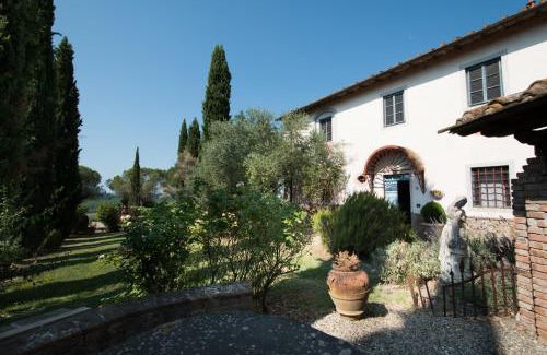 Certaldo Villa | Villa Tre Colli - In The Heart Of Tuscany