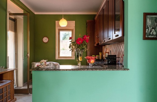Montallegro Villa | Villa 'Tre S' with Sea View, Garden & Wi-Fi