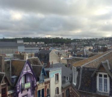 Mers-les-Bains Villa | VILLA treize quartier balnéaire
