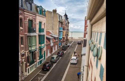 Mers-les-Bains Villa | VILLA treize quartier balnéaire