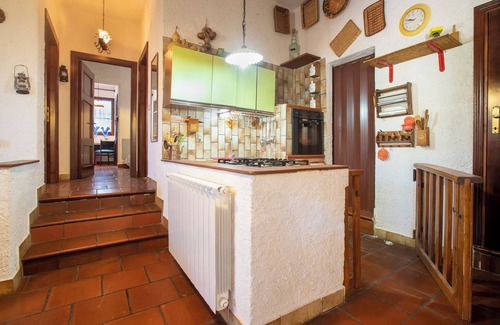 Sorso Villa | Villa 'Tres Molas Marrizza' with Sea View, Private Terrace and Air Conditioning