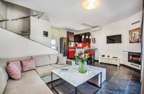 Pallini Villa | Villa Tria - Three Bedroom Villa, Sleeps 6
